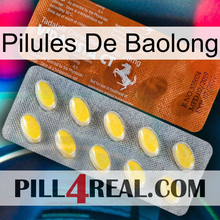 Baolong Pills 42